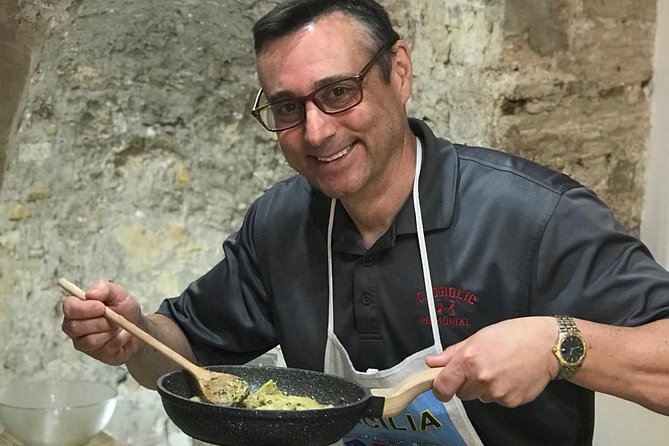Sicilian Cooking Class : Personalize your class - What the three-and-a-half-hour class feels like