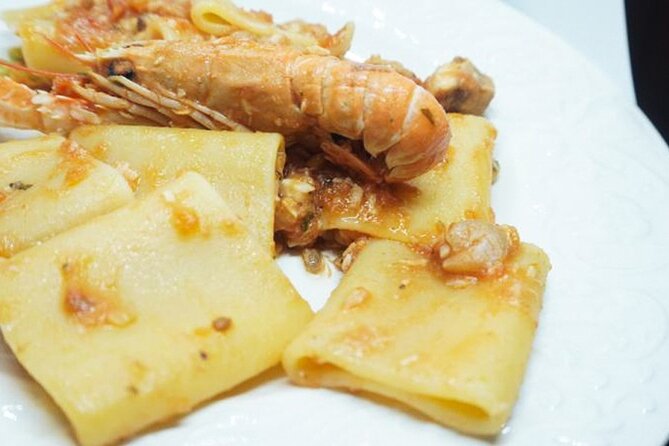 Sicilian Cooking Class : Traditional - What the hosts bring to the kitchen