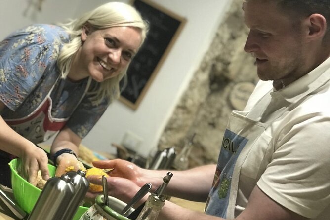 Sicilian Cooking Class : Traditional - Is $181.41 a fair price?