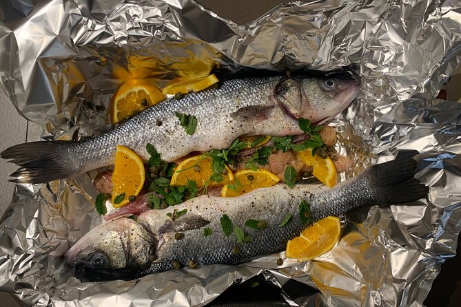 Sicilian cooking course and more - Learning the reasons behind each dish