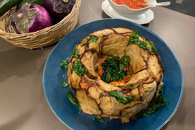 Sicilian cooking course and more - Building a menu around your interests