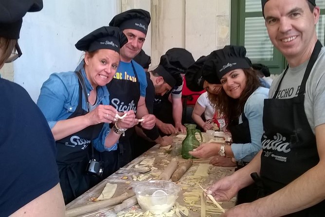 Sicilian cooking experience with a local chef - How much value do you get for $162.20?