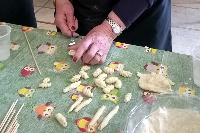 Sicilian cooking experience with a local chef - From pasta dough to ricotta ravioli