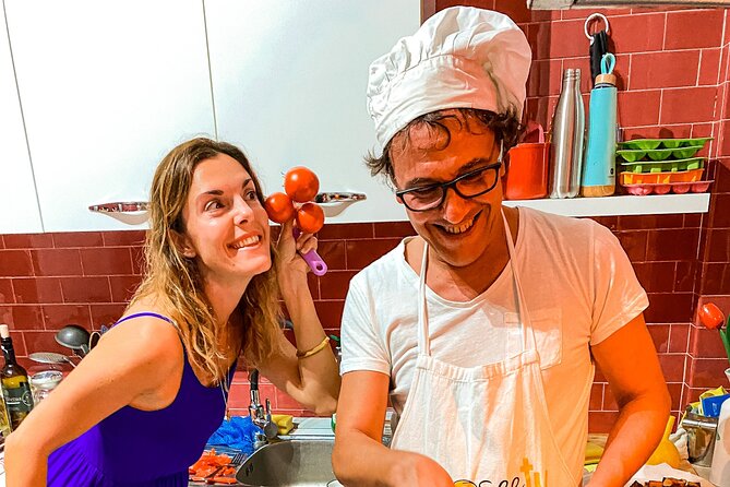 Sicilian Dinner with a Local Chef in Palermo - A Palermo dinner built around the table