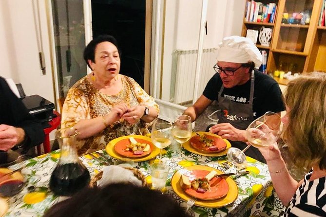Sicilian Dinner with a Local Chef in Palermo - The third course brings the main event