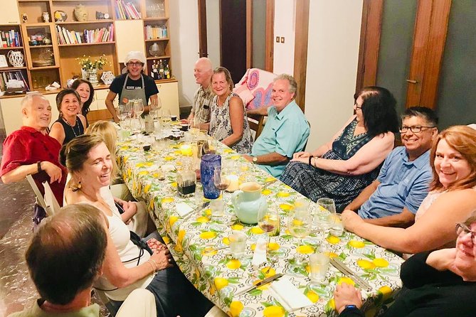 Sicilian Dinner with a Local Chef in Palermo - Sicilian dessert to finish the meal