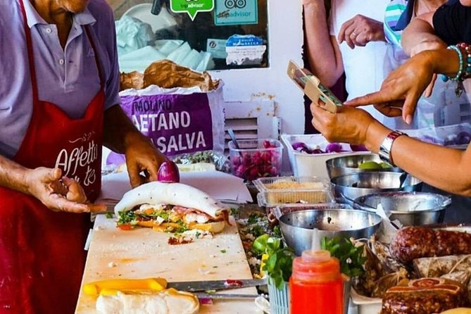 Sicilian Food tour and wine tasting in Ortigia in Syracuse - Is $102.25 a fair price?