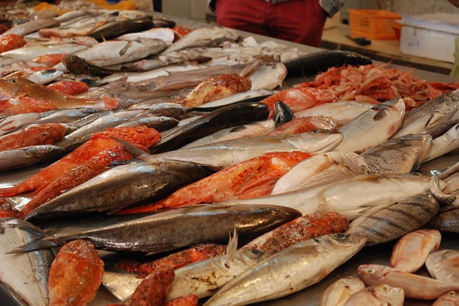 Sicilian Food tour and wine tasting in Ortigia in Syracuse - Timing, meeting point, and practical details