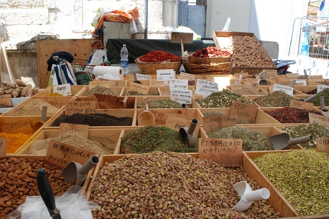 Sicilian Food tour and wine tasting in Ortigia in Syracuse - Who will enjoy this food walk most?