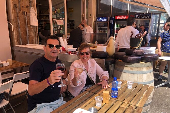 Sicilian Food tour and wine tasting in Ortigia in Syracuse - What I would expect from the food