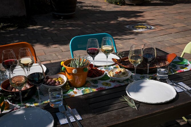 Sicilian Lunch with Wine Tasting - Should you book the Sicilian Lunch with Wine Tasting?