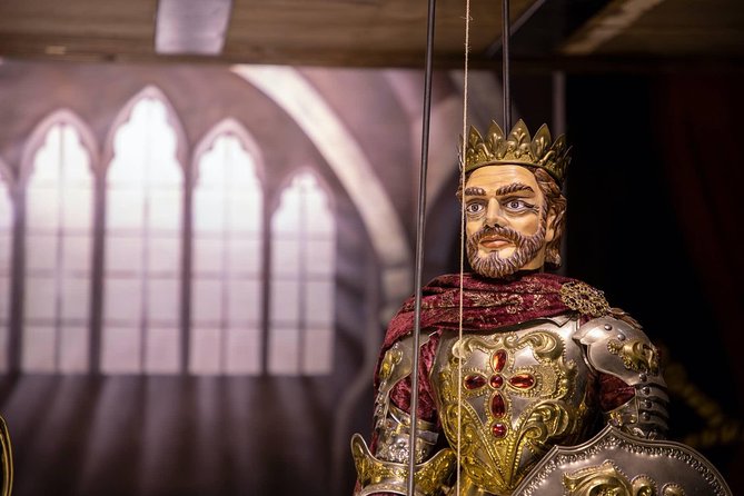Sicilian puppets in Syracuse: show with behind-the-scenes visit - Key points to know before booking