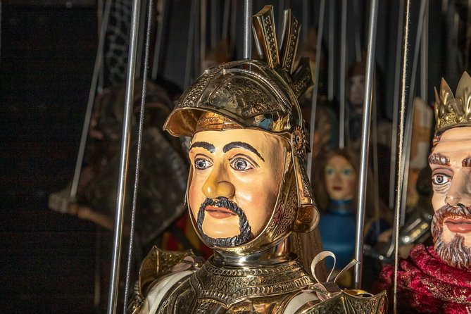 Sicilian puppets in Syracuse: show with behind-the-scenes visit - FAQ