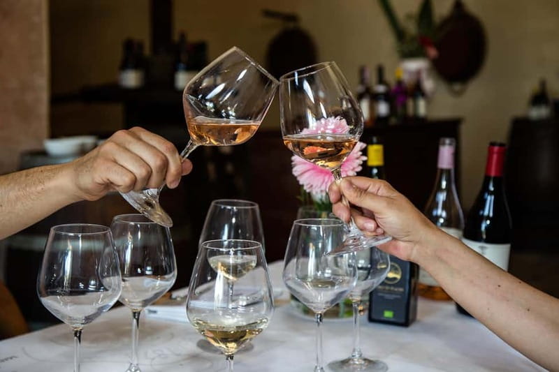 Sicilian Soul: Winery Tour, Wine & Food Tasting in Catania - Key points at a glance