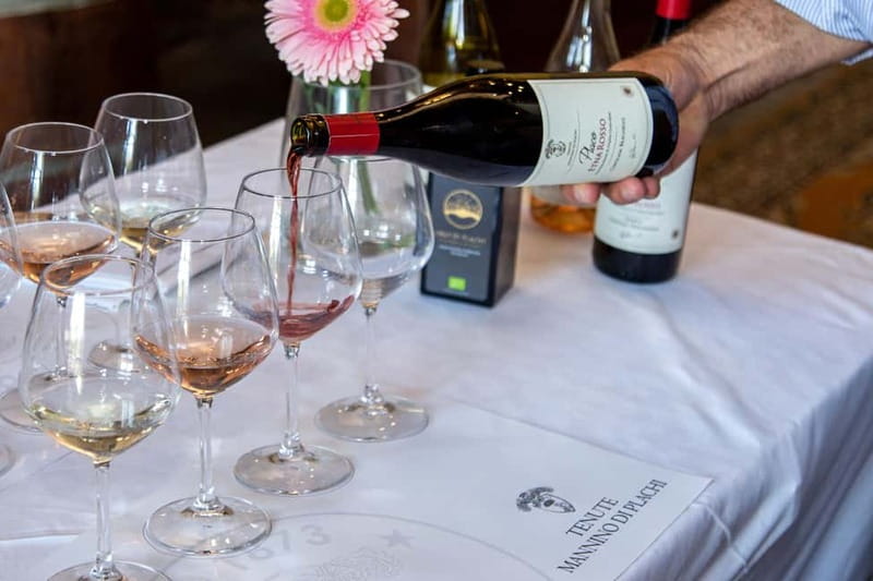 Sicilian Soul: Winery Tour, Wine & Food Tasting in Catania - Is $55.80 a fair price?