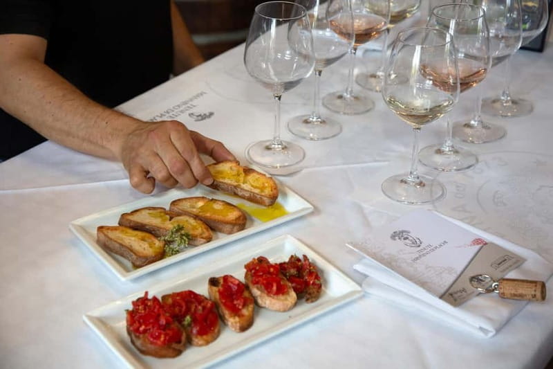 Sicilian Soul: Winery Tour, Wine & Food Tasting in Catania - Practical details that affect your choice