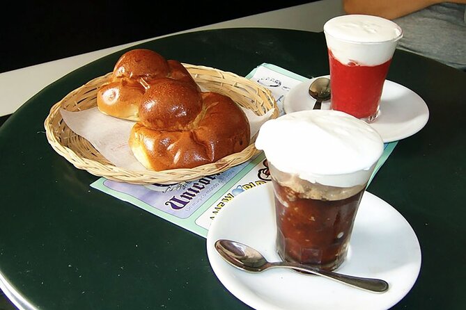 Sicilian Street food tour: eat local in Messina - Palazzo Zanca and the modern civic center