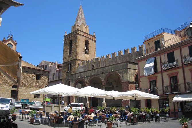 Sicilian Villages & Ricotta Tasting - including Lunch from Cefalu - Key points to know before booking