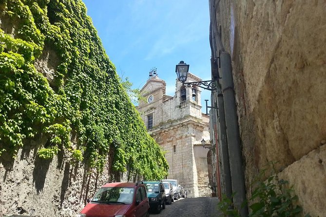 Sicilian Villages & Ricotta Tasting - including Lunch from Cefalu - Who will enjoy this day most?