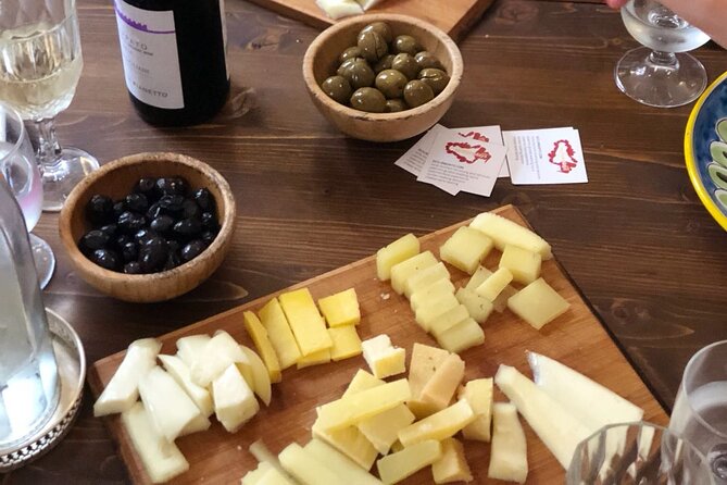 Sicilian Wines and cheeses Tasting in Palermo - Useful details for planning your visit