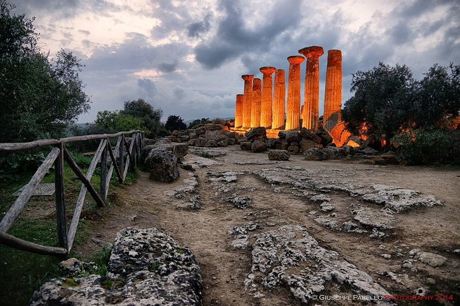 Sicily … A Love of a Lifetime - What the $4,985 price really covers