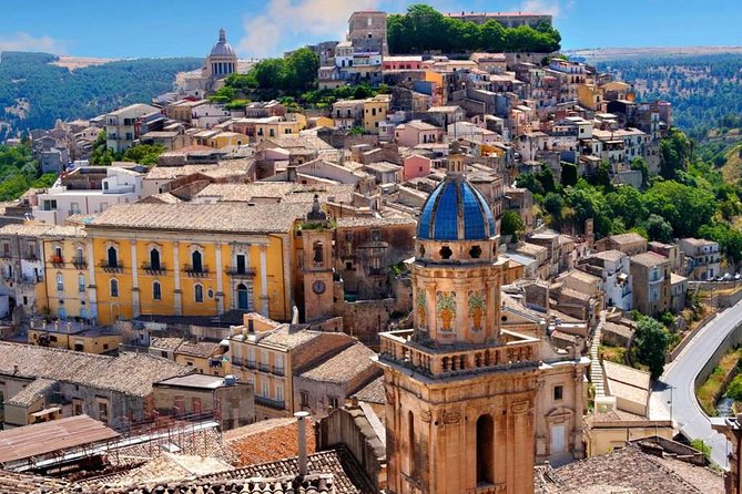 Sicily Baroque Grand Tour (Private) - Day 4: Modica’s stonework and Ragusa Ibla