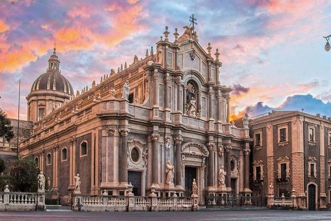 Sicily Baroque Grand Tour (Private) - Day 5: Catania, Via dei Crociferi, and shopping