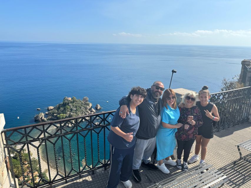 Sicily: Best of Taormina and Castelmola Private Tour - The first look at Messina from the road