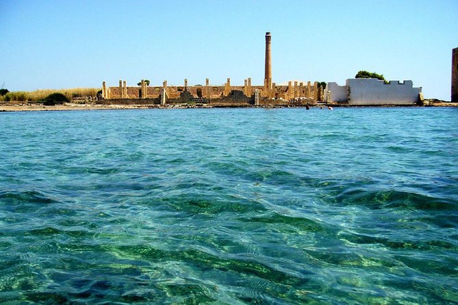 Sicily Boats Avola : Boat Tour in Capopassero 4 people 4 hours - Portopalo and Tafuri Castle from the water