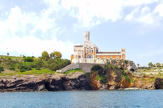 Sicily Boats Avola : Boat Tour in Capopassero 4 people 4 hours - The last swim at Cicirata Beach