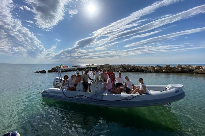 Sicily Boats Avola : half day boat Capopassero and Aperitif - Setting out from Avola