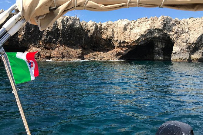 Sicily Boats Avola : half day boat Capopassero and Aperitif - Vendicari from the water