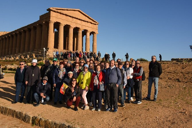 SICILY - Culture & Flavours 8 Days/7 Nights Tour - Why this Sicily route works so well