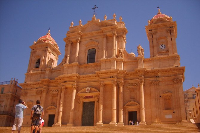 SICILY - Culture & Flavours 8 Days/7 Nights Tour - Day 4: Ragusa Ibla, wine, and Agrigento