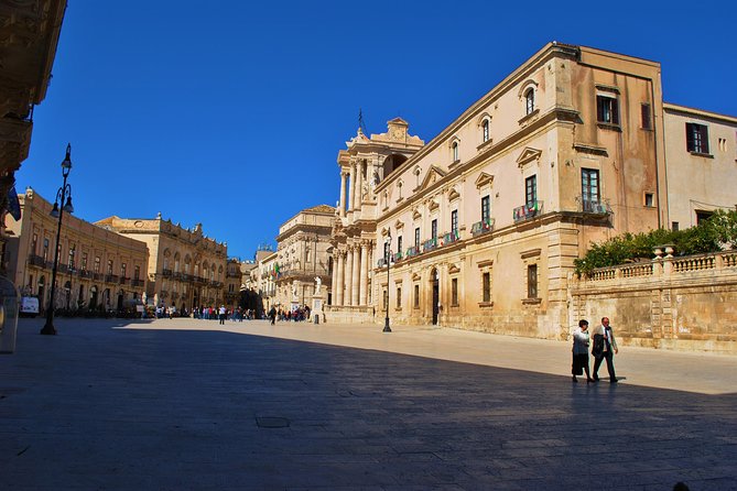 SICILY - Culture & Flavours 8 Days/7 Nights Tour - Day 5: Selinunte, salt pans, and medieval Erice