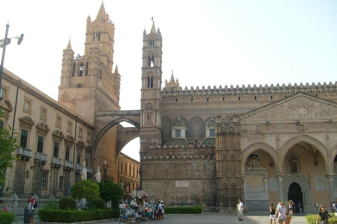 SICILY - Culture & Flavours 8 Days/7 Nights Tour - Day 7: Cefalù and Villa Romana del Casale