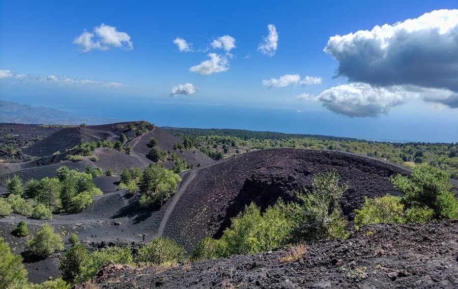 Sicily: Etna and Alcantara Gorges Full-Day Tour with Lunch - Guides, vehicles, and the pace of the day