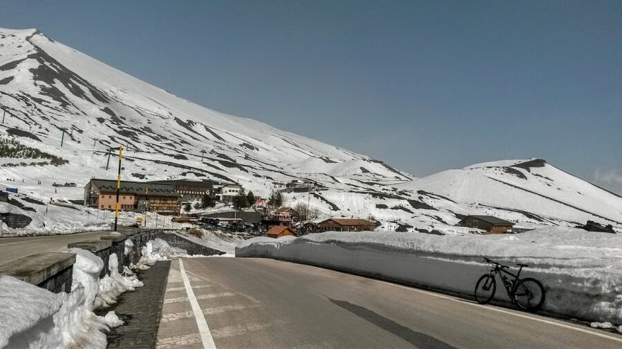 Sicily: Etna Volcano & Taormina Tour - Why Etna feels different from a normal mountain stop