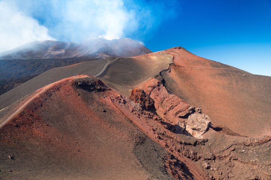Sicily: Etna Volcano & Taormina Tour - The long ride from Palermo