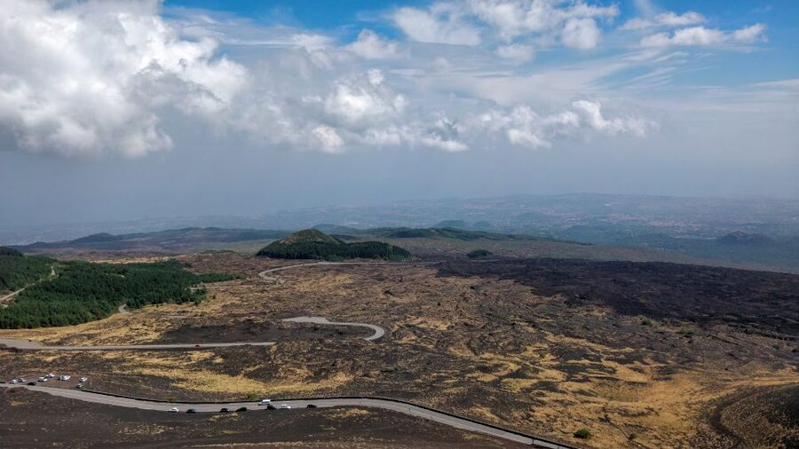 Sicily: Etna Volcano & Taormina Tour - The guides make a real difference