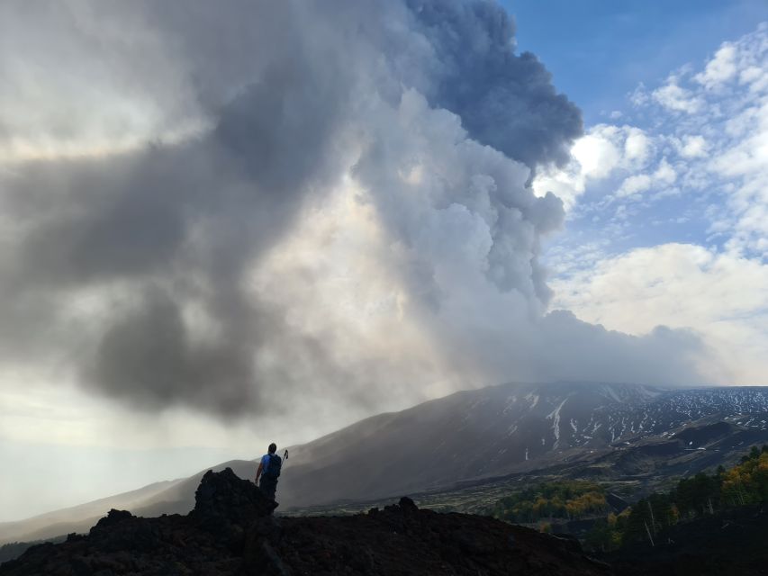 Sicily: Mount Etna 4x4 Jeep Tour with Lava Caves & Forests - Key points to know before booking