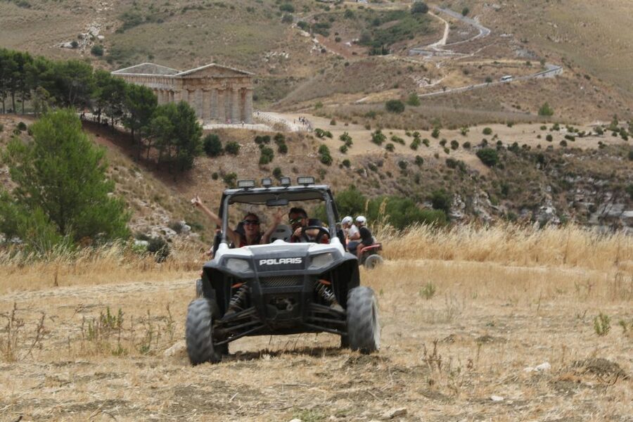 Sicily: Off-Road ATV Buggy Tour - Why this ATV ride is different from a standard sightseeing tour