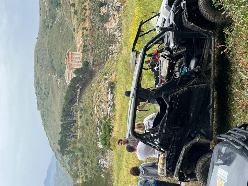Sicily: Off-Road ATV Buggy Tour - Seasonal fruit picked straight from the plant