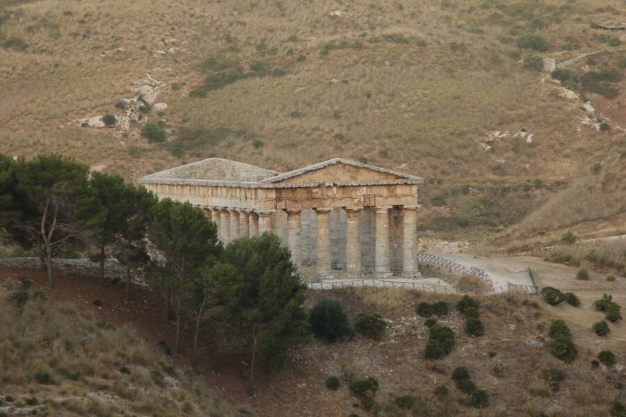 Sicily: Off-Road ATV Buggy Tour - How to fit it around a Segesta visit