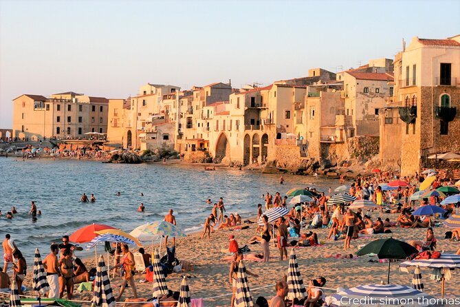 Sicily: See & Do the Classic Route in 7 Days, 1st Class Tour - A fast, rewarding circuit from Palermo to Catania