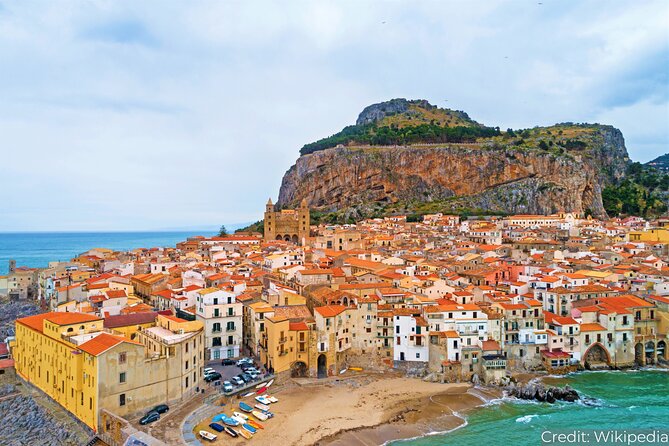 Sicily: See & Do the Classic Route in 7 Days, 1st Class Tour - Day 5: Ancient Syracuse by train