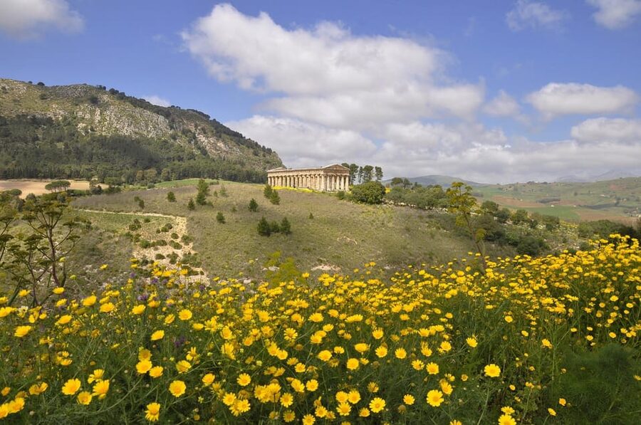 Sicily: Segesta Ticket, Shuttle Service & City Audio Tour - Why Segesta is worth your time