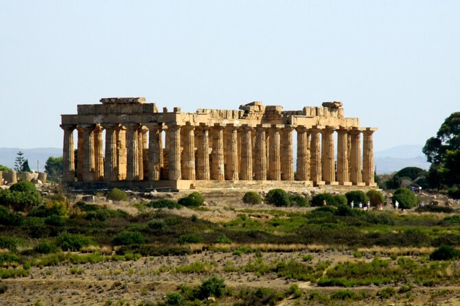 Sicily: Selinunte Park Entry Ticket & Sicily Digital Audio Guide - Price, local comparison, and real value