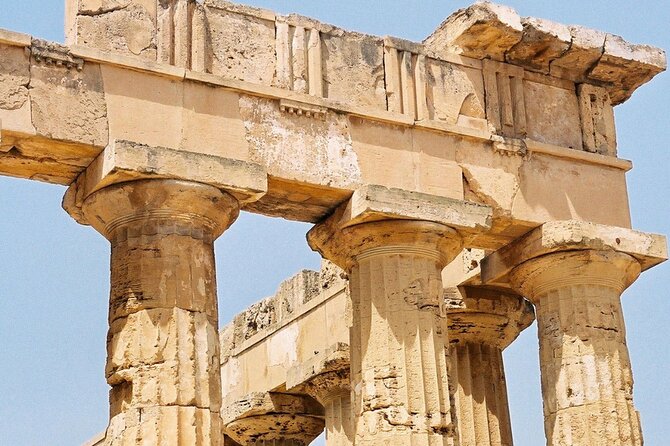 Sicily: Selinunte Park Entry Ticket & Sicily Digital Audio Guide - Who will enjoy this ticket most