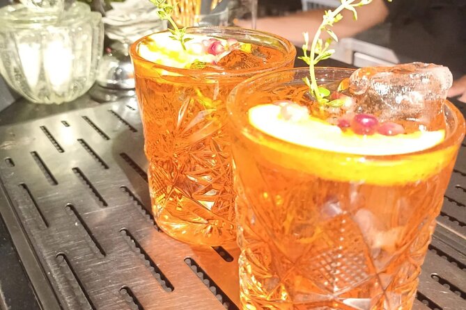 Siracusa cocktail experience, walking tour, rooftops, prime venue - Key points at a glance
